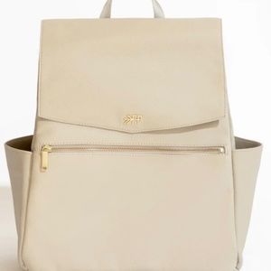 Freshly picked birch diaper bag